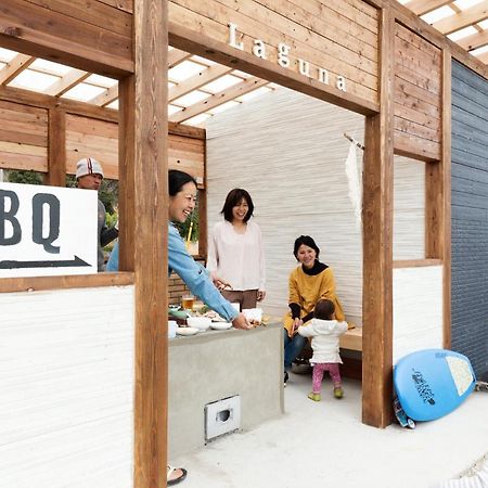 Nagisa No Shiroi Ie Laguna / Vacation Stay 73153 Isumi Exterior foto